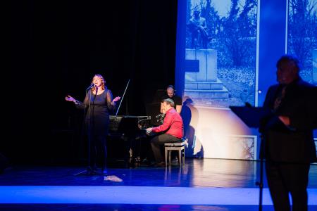 Rojstno mesto Rudolfa Maistra izkazalo čast svojemu junaku (30)